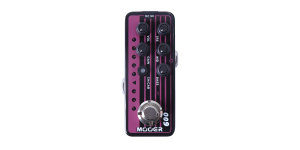 Mooer 009 Blacknight