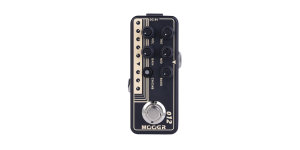 Mooer 012 Fried Mien Preamplificatore Due Canali