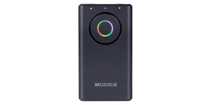 Mooer Prime P1 Grey Processore Multieffetto per Chitarra e Basso
