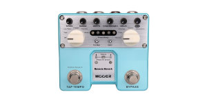 Mooer Reverie Reverb  Pedale Effetto