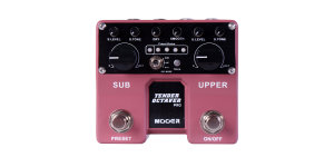 Mooer Tender Octaver Pro Pedale Effetto