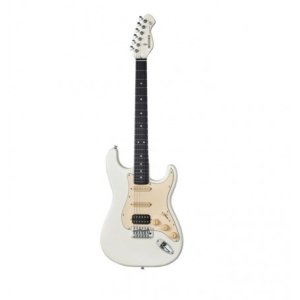 Mooer MSC10 Pro C Vintage White