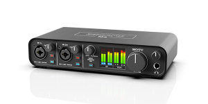 Motu M4 Interfaccia Audio Usb C 4 In 4 Out