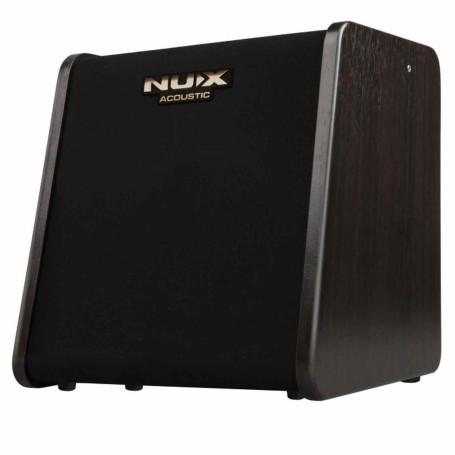Nux Amplificatore per Chitarra Acustica a Batteria con Drum&Loop