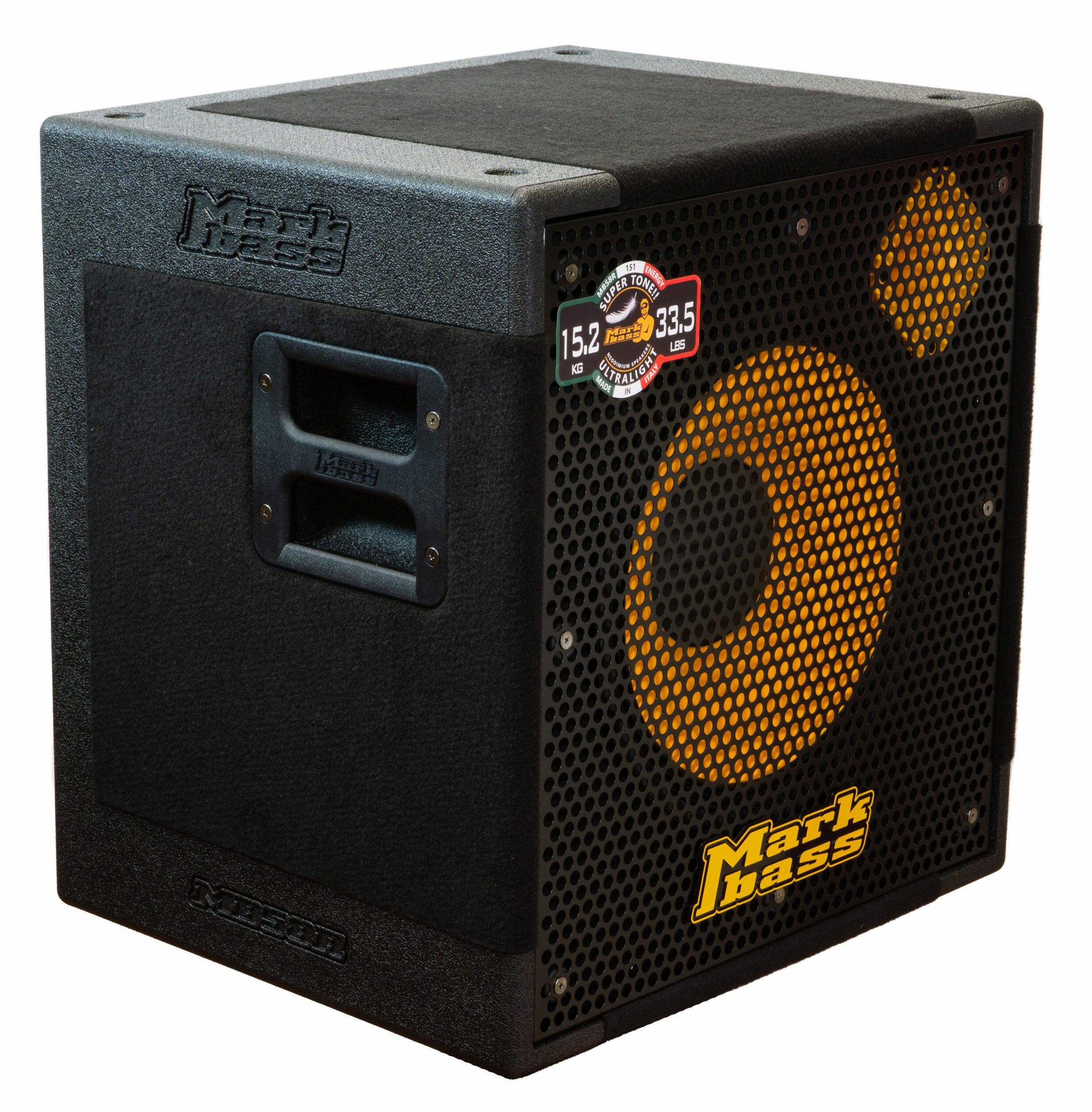Markbass MB58R 151 ENERGY 1X15' 400W