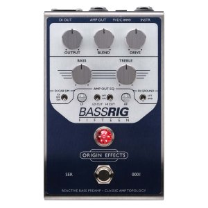 Origin Effects BassRig Fifteen