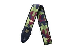 Ernie Ball 4105 Tracolla Traditional Camo