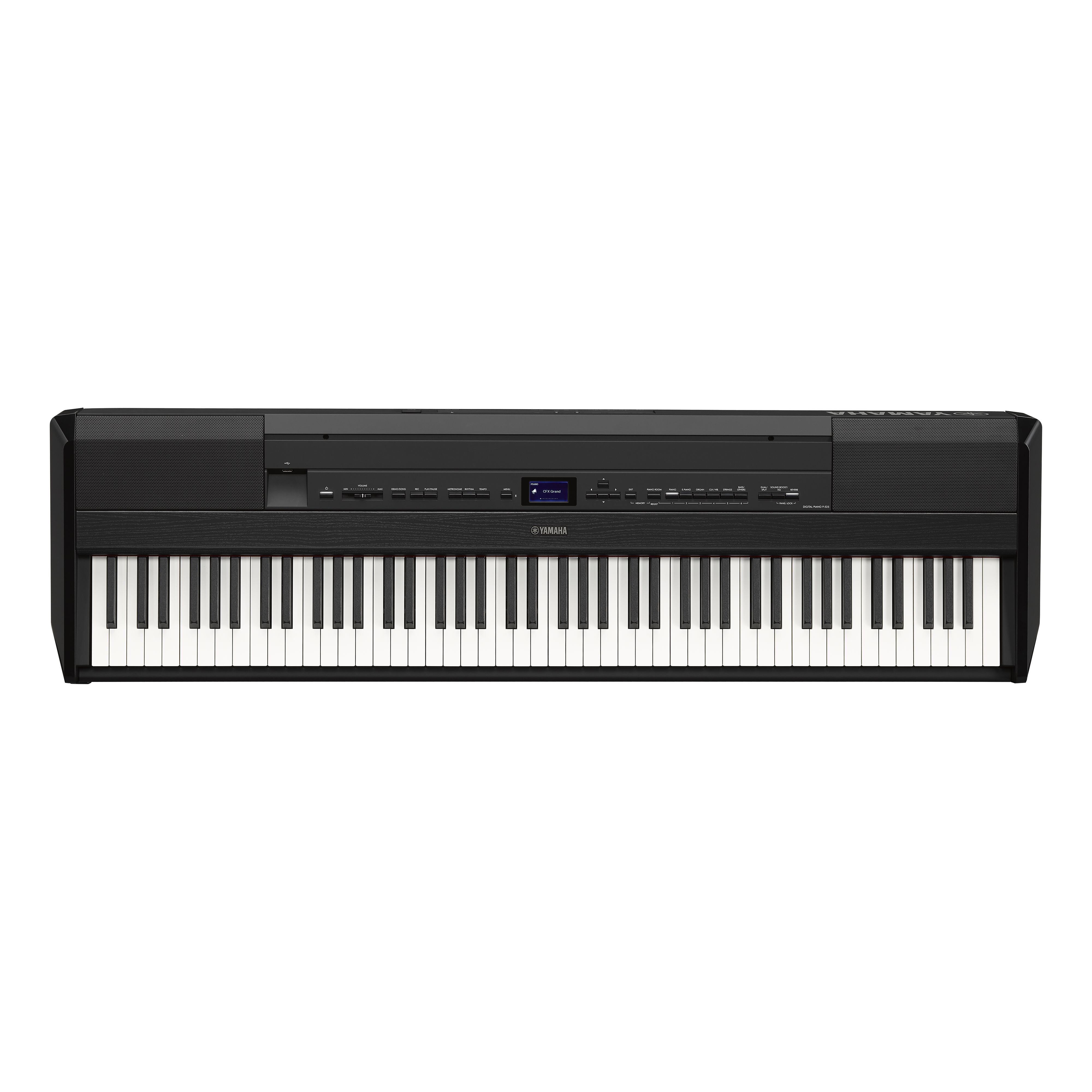 Yamaha P525B Digital Piano 88 Keys