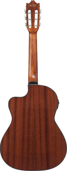 Ibanez GA5TCE3 Amber Chitarra Classica 3/4 Cutaway Elettrificata