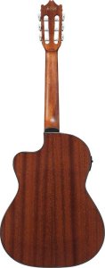 Ibanez GA5TCE3 Amber Chitarra Classica 3/4 Cutaway Elettrificata