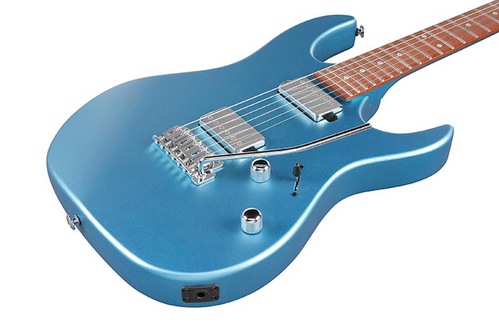 Ibanez GRX120SPPBL Chitarra Elettrica Pale Blue
