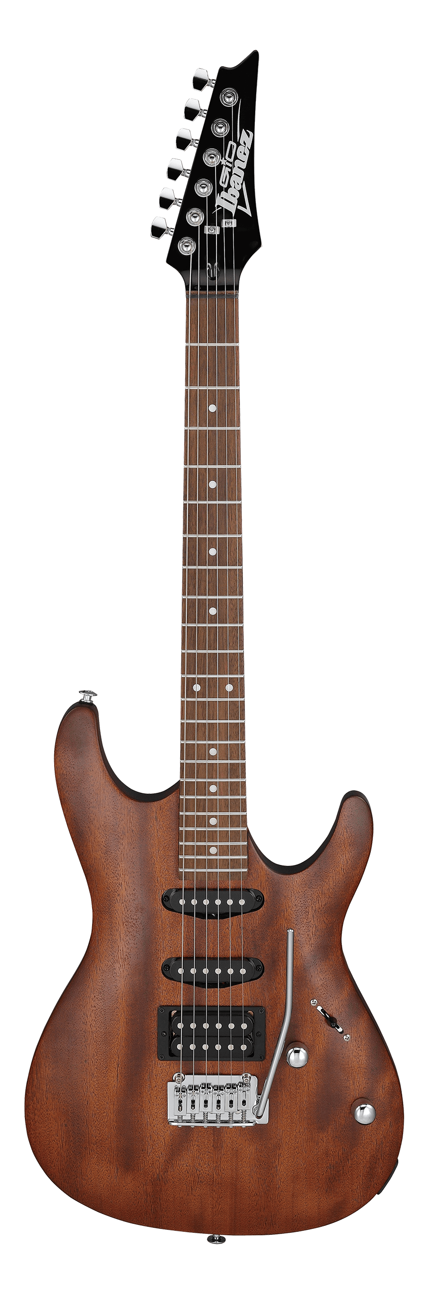 Ibanez Gsa60WNF Walnut Flat Electric Guitar