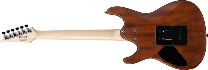 Ibanez Gsa60WNF Walnut Flat Electric Guitar