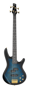 Ibanez Gsr200PC Basso Elettrico 4 Corde Transparent Marine Burst