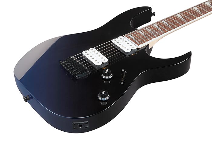 Ibanez RG421DX Twilight Shade