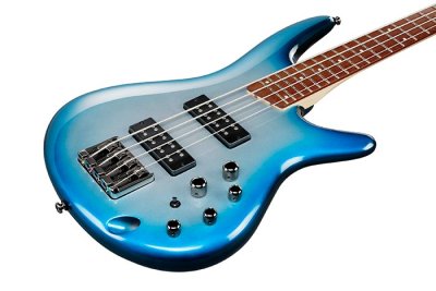 Ibanez SR300E Basso Elettrico 4 Deep Ocean Metallic