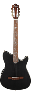 Ibanez TOD10N TKF Transparent Black Flat