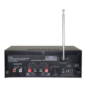 Karma Pa2362BT Amplificatore Stereo con Bluetooth