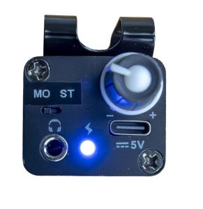 Audiodesign  Pre-Ampificatore  per InEar e HeadPhones
