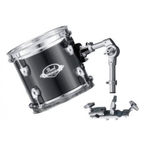 Pearl EXX8P/C31 Tom Export Series 7'X8' Jet Black