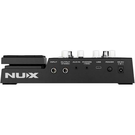 Nux MG-300 MKII Pedaliera Modeler per Chitarra