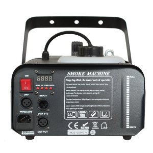 Pro Show PFX S1200D Macchina Del Fumo 1200W DMX Wireless