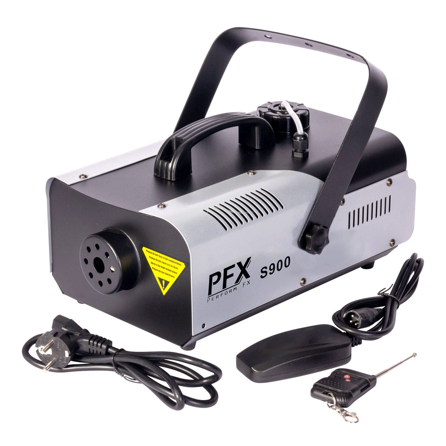 Pro Show PFX S900 Macchina Del Fumo 900W Wireless Remote