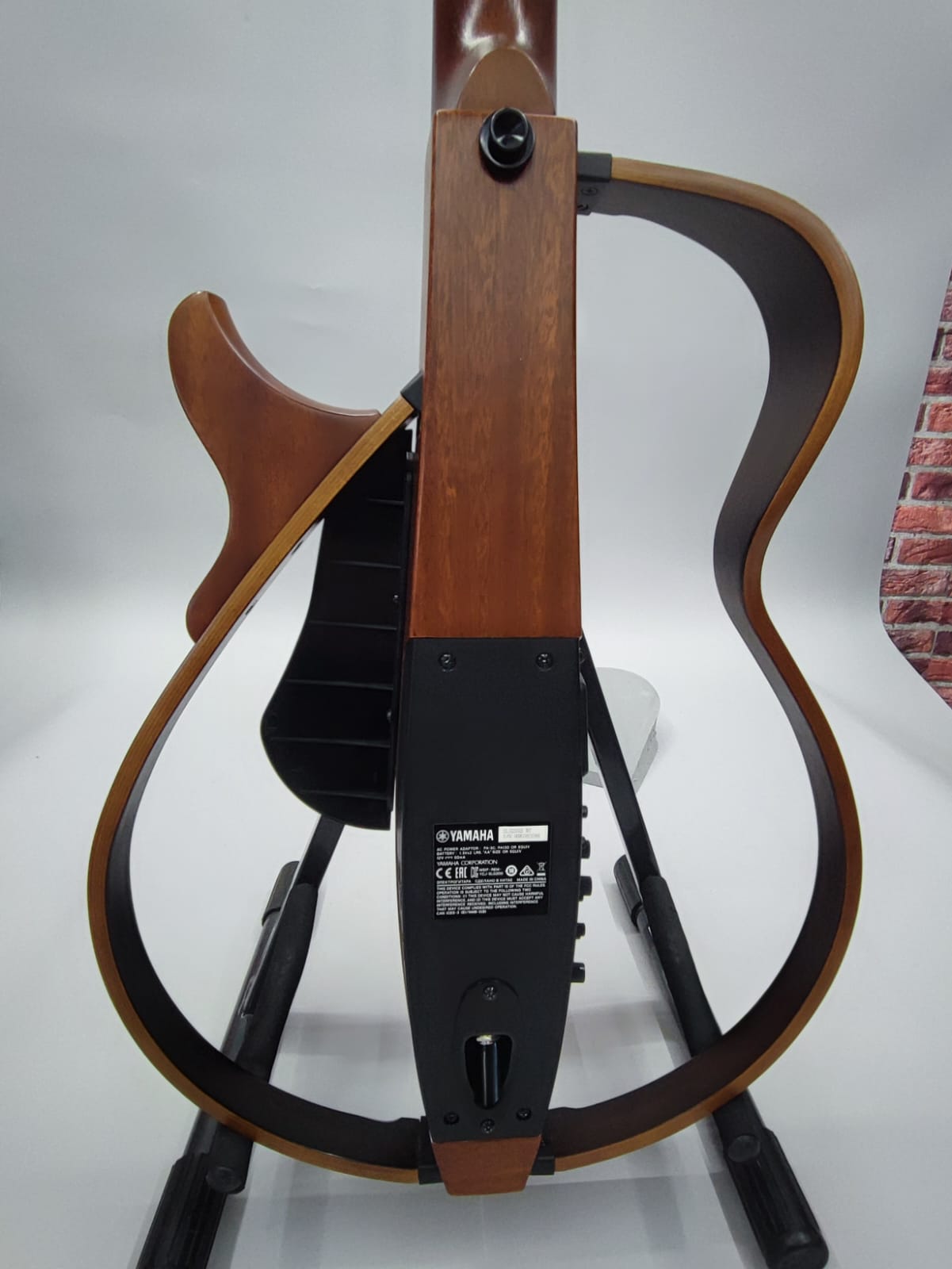 yamaha slg200 steel natural usata