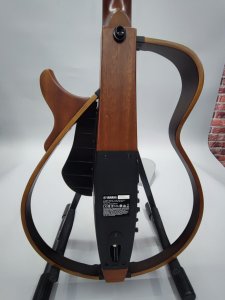 yamaha slg200 steel natural usata