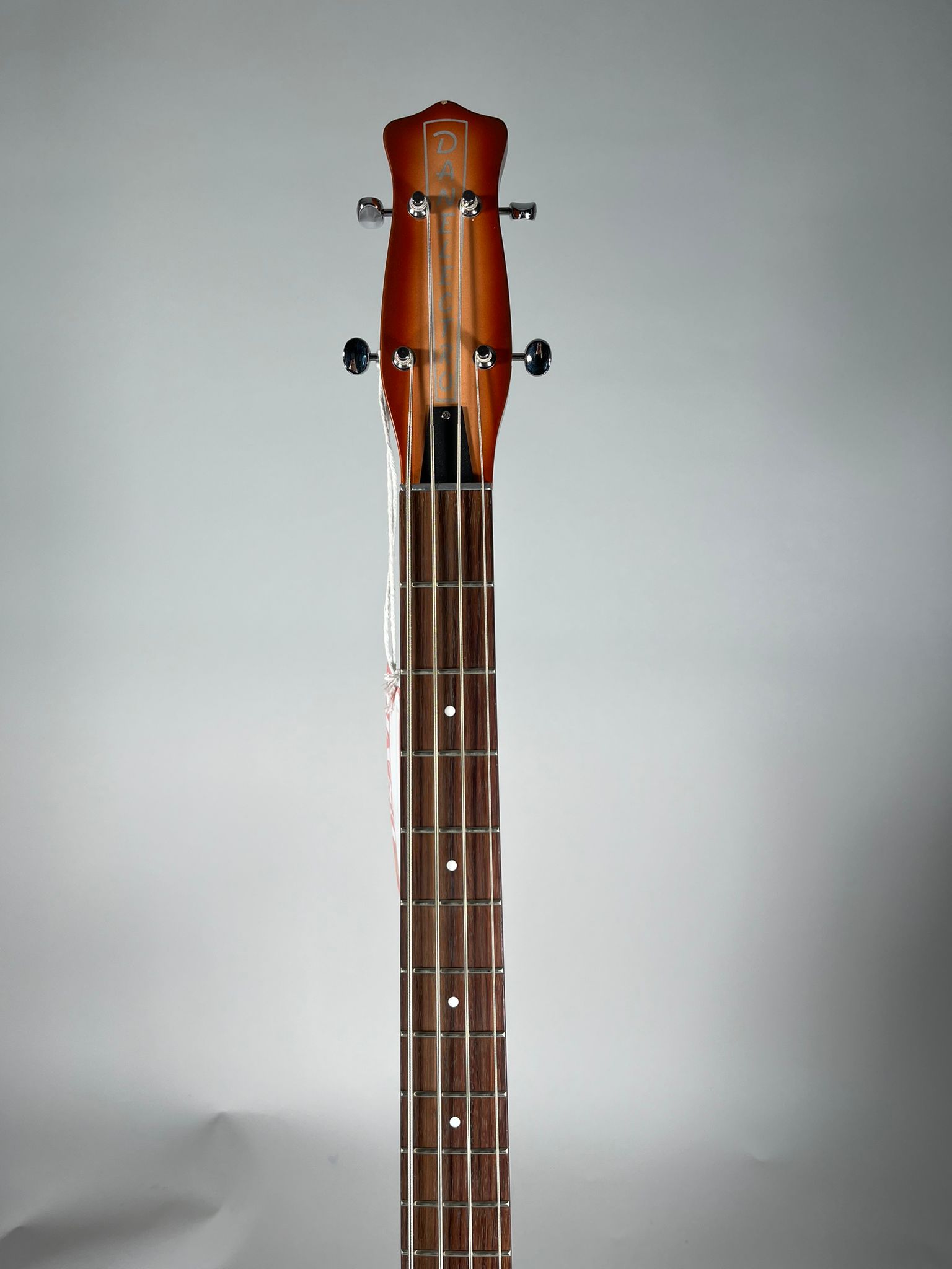 Danelectro Longhorn Copper Burst Usato