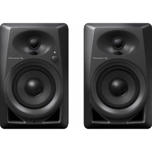 Pioneer Dj Dm40D Monitor Attivi la Coppia Black