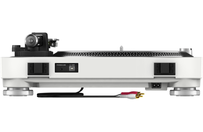 Pioneer Dj Plx500 W  Turnable Giradischi Dj White