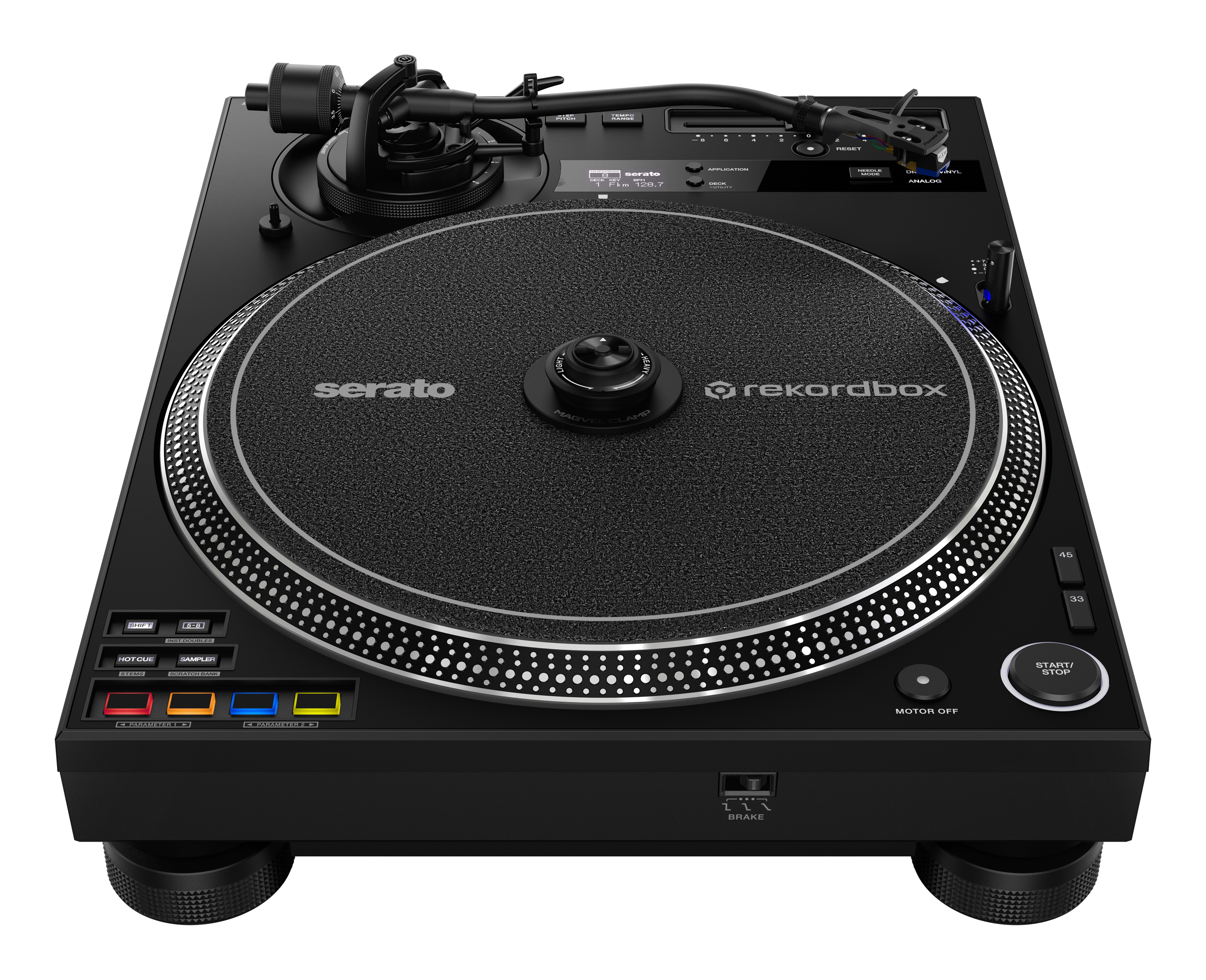 Pioneer Dj PLX-CRSS12  Dj Turntable