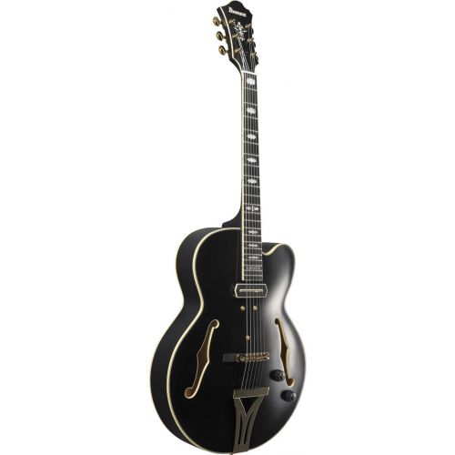 Ibanez PM3C Black Low Gloss