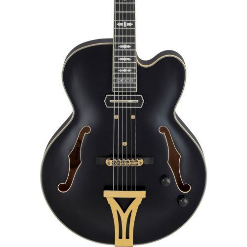 Ibanez PM3C Black Low Gloss