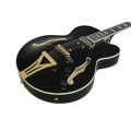 Ibanez PM3C Black Low Gloss
