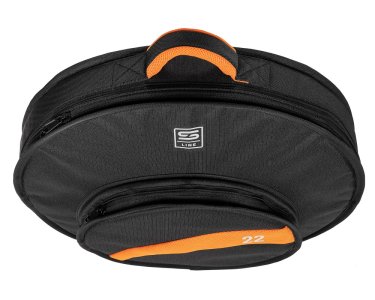 Stefy Borsa per Piatti da 22' Imbottitura 25 mm in Ripstop