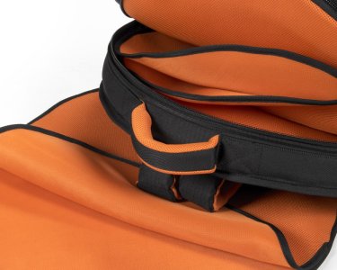 Stefy Borsa per Piatti da 22' Imbottitura 25 mm in Ripstop