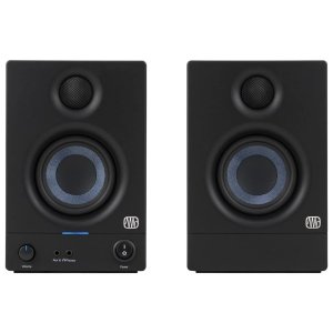 Presonus Eris 3.5 Bt 2nd Gen Black Coppia