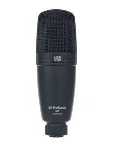 Presonus M7 MKII Microfono a Condensatore Cardioide