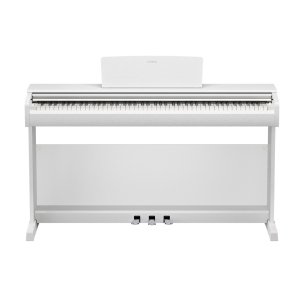 Yamaha YDP146WH Pianoforte Digitale Bianco Satinato