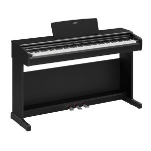 Yamaha YDP146B Pianoforte Digitale Nero Satinato