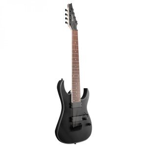 Ibanez Rg8EX Black Flat