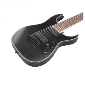 Ibanez Rg8EX Black Flat