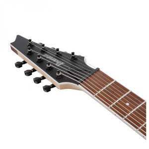 Ibanez Rg8EX Black Flat