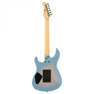 Yamaha Pacifica Professional Maple Beach Blue Burst con Custodia