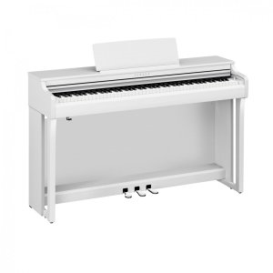 Yamaha Clp825 White