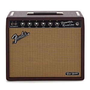 Fender Tone Master Princeton Reverb Wine