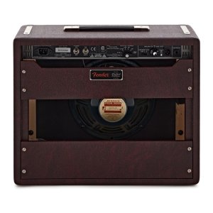 Fender Tone Master Princeton Reverb Wine