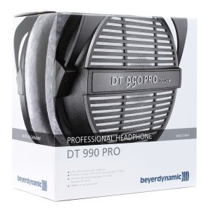 Beyerdynamic Dt990 Pro 250 Ohm Cuffia Aperta